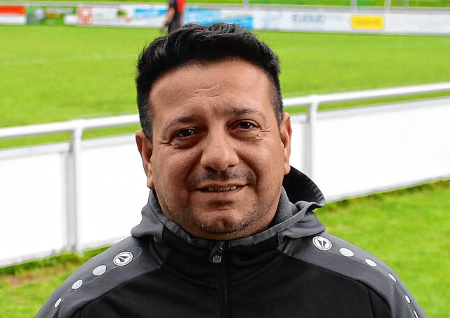 Vincenzo Leggio, Trainer FC Tiengen 08 II: „Wir spielen zu Hause besser als auswärts. Wenn wir die Fehler aus der Partie gegen den ...