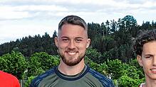 Samuel Büttner ist seit diesem Sommer Torwart des SV Geisingen.