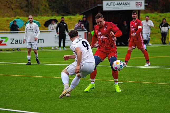Bild 36: Spvgg Wutöschingen II siegt 3:1 gegen SG Lottstetten/Altenburg – und wir haben Fotos!