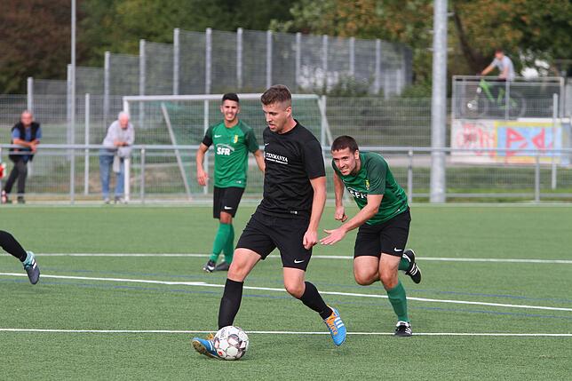 Bild 23: SpVgg. Brennet-Öflingen feiert 6:1-Kantersieg beim SV Herten