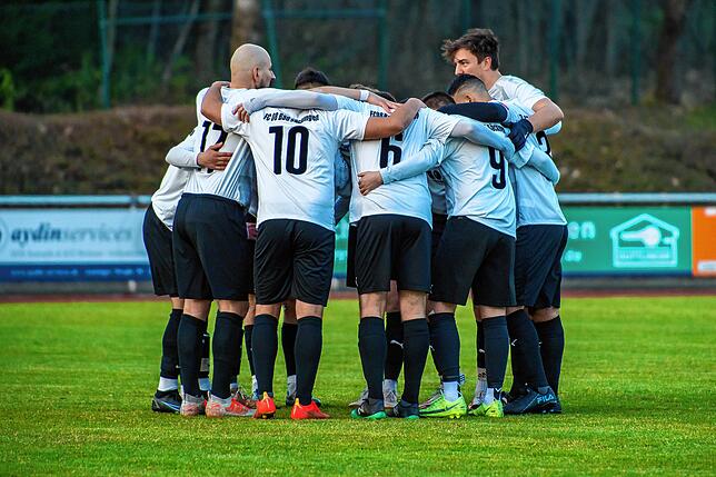 Bild 3: SV 08 Laufenburg II bremst FC 08 Bad Säckingen mit 1:1 im Verfolgerduell &ndash; und wir haben Bilder!
