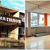 Das ehemalige Rathaus in Salem-Neufrach wird aktuell umgebaut. Schon Anfang 2023 sollen dort bis zu 80 Geflüchtete untergebracht werden.