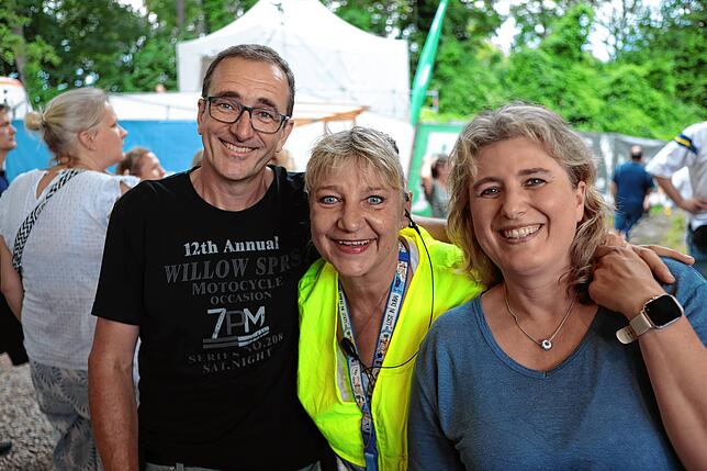 Bild 11: Sportfreunde Stiller begeistern auf dem Hohentwiel-Festival – hier gibt‘s die besten Bilder