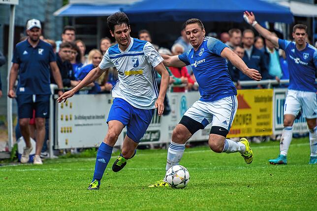 Bild 30: FC Weizen bezwingt den SV Stühlingen mit 3:1 &ndash; und wir haben Bilder!
