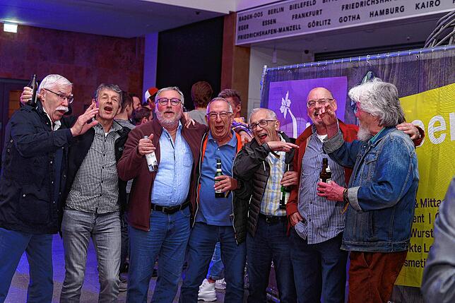Bild 20: Ausverkaufte City of Music: Eindrücke des Abends (Teil 1)