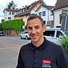 Alexander Heim arbeitet in der Hagnauer Hauptstraße und sagt: „Überall wird dicht gemacht.“