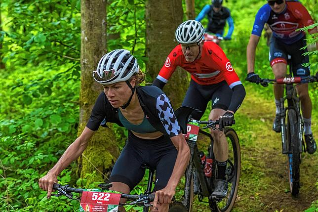 Bild 20: Impressionen vom 20. Waldhaus Bikemarathon des VBC Waldshut-Tiengen – Teil 1!
