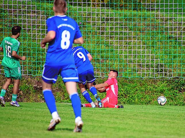 Bild 12: SG Mettingen/Krenkingen siegt 3:1 beim SV Waldhaus – und wir haben Fotos!