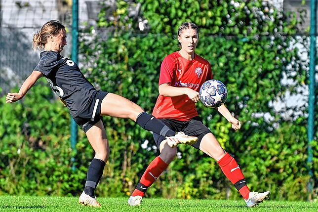 Bild 27: FC Hochrhein unterliegt 1:5 bei ESV/PSV Freiburg &ndash; und wir haben Bilder!