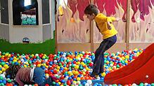 Der Spielspaß in der Unterkirnacher Spielscheune fällt vorerst aus, hier ein Archivbild vom Mai 2023.