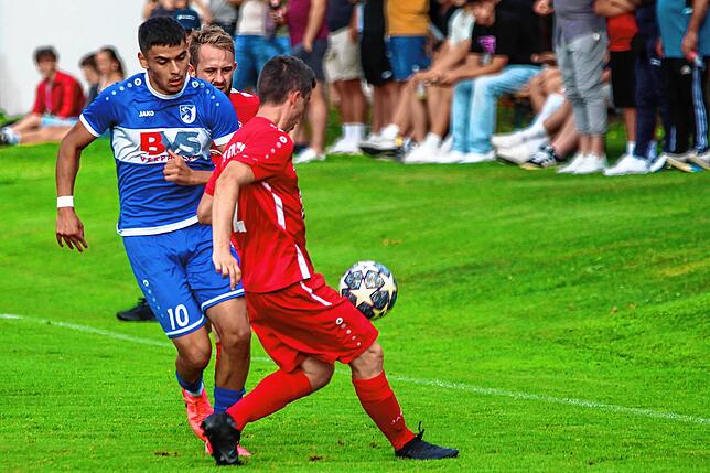 Bild 12: FC Erzingen gewinnt Pokal-Derby beim FC Grießen mit 3:0 – und wir haben Bilder!