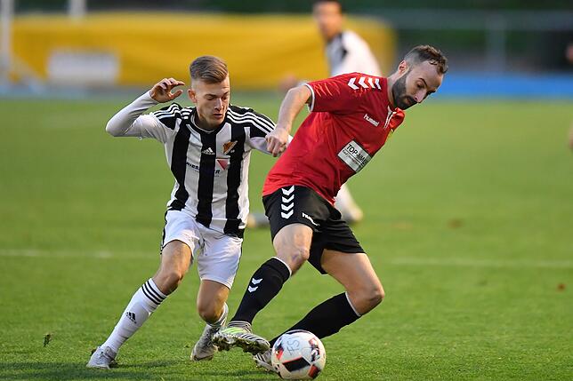 Bild 41: SV 08 Laufenburg gewinnt Hochrhein-Derby beim FSV Rheinfelden mit 2:0 &ndash; und wir haben die Bilder!