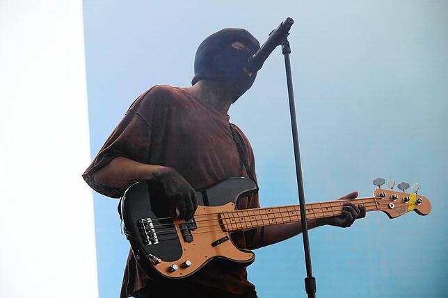 Bild 20: Bilder vom Twenty One Pilots-Konzert
