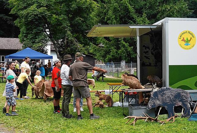 Bild 18: Alle Bilder: 50 Jahre Wildgehege Waldshut &ndash; Teil Eins