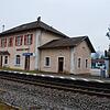 Still ruht der Bahnhof. Die Züge legen in Grießen nur noch Schülerhalte ein. Manche Bürger fragen sich, ob der Klettgauer Ortsteil ...
