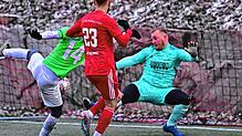 Bild : SG Mettingen/Krenkingen holt noch ein 3:3 beim VfR Bad Bellingen