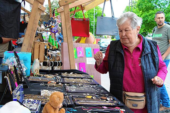 Bild 33: HGV beschert einen familienfreudigen Markt