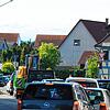 Besonders wenn Umleitungen durch Markdorf geführt werden, staut sich der Verkehr noch mehr als sonst. Anwohner der Ortsdurchfahrt ...