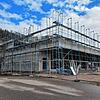 Der Rohbau für das neue Feuerwehrgerätehaus an der Robert-Gerwig-Straße beim Waldshuter Bahnhof ist fertig. Im Erdgeschoss ist unter ...