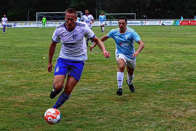 Bild 35: SV BW Murg gewinnt klar gegen den SV Obersäckingen &ndash; und wir haben Bilder!