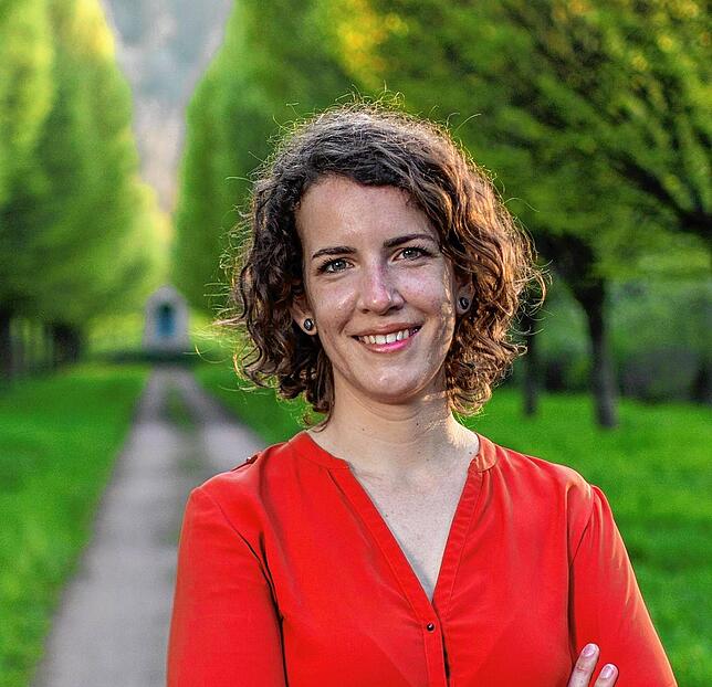 Abgeordnete Lina Seitzl (SPD)