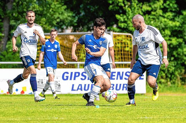Bild 13: SV BW Murg gewinnt gegen den SV Stühlingen mit 2:1 &ndash; und wir haben Bilder!