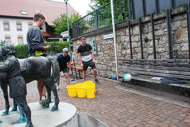 Bild 31: Bilder vom 40. Geburtstag des SV Schwaningen