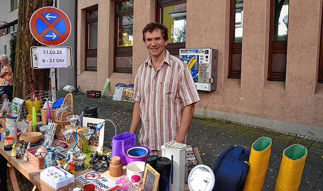 Bild 22: Bilder vom Flohmarkt in Markdorf