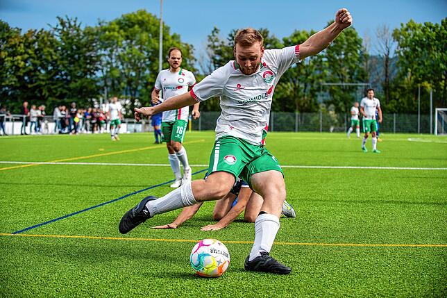 Bild 44: Spvgg. Andelsbach gewinnt beim SV Albbruck mit 3:1 &ndash; und wir haben Bilder!