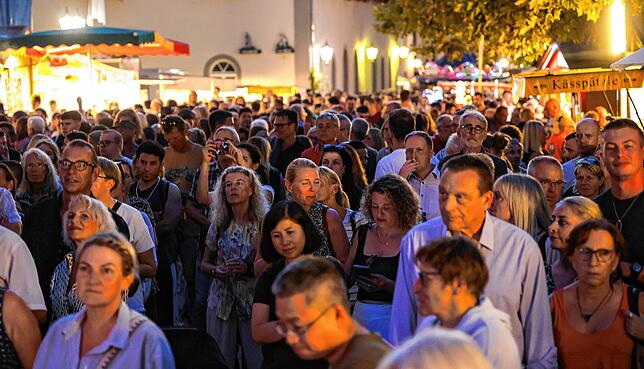 Bild 2: So schön war das Altstadtfest in Radolfzell: Wir haben die Bilder!
