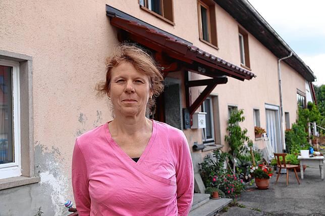 Rita Brovelli aus dem Heiligenberger Ortsteil Röhrenbach.