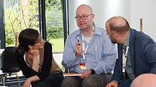 Gute Gespräche unter Kollegen und viele Impulse für die Arbeit in den Redaktionen: Beides bietet die Konferenz RED@work, die erstmals ...