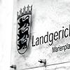 Am Landgericht Ravensburg geht es diese Woche erstmals um Schmerzensgeldforderungen im Zusammenhang mit häuslicher Quarantäne. (Archivbild)