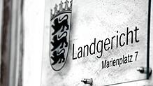 Am Landgericht Ravensburg geht es diese Woche erstmals um Schmerzensgeldforderungen im Zusammenhang mit häuslicher Quarantäne. (Archivbild)