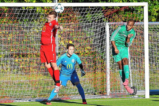 Bild 5: FC Wallbach kassiert beim 1:6 gegen den FC Zell die höchste Niederlage seit über zehn Jahren &ndash; und hier gibt&lsquo;s Bilder!
