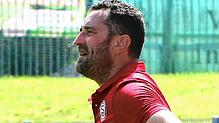 Adnan Sijaric, Trainer FC RW Salem, sah seine Elf einen überzeugenden 6:0-Erfolg über den SV Orsingen-Nenzingen einfahren.