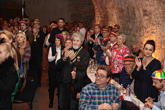 Bild 37: Die besten Bilder der Alefanzordenverleihung in Langenstein (1)