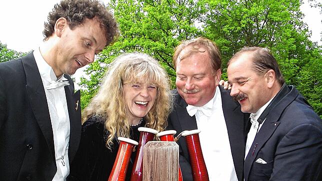Fagottissimo gastiert am Sonntagabend in der Stadthalle Wehr. Foto: Fagottissimo