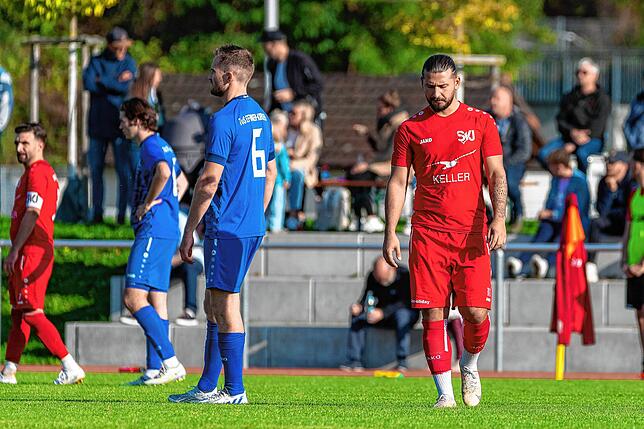 Bild 13: TuS Efringen-Kirchen besiegt den SV Jestetten mit 2:1 &ndash; und wir haben Bilder!
