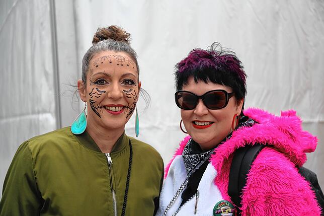 Bild 9: Die schönsten Bilder vom Festumzug in Aach-Linz
