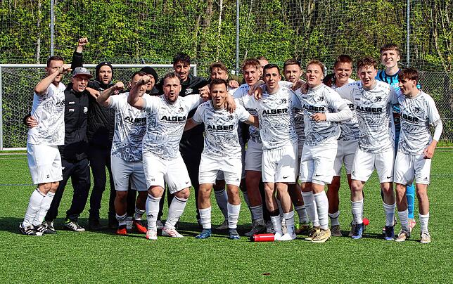 Bild 42: Bildergalerie vom Landesligaduell zwischen FC Überlingen und FV Walbertsweiler-Rengetsweiler