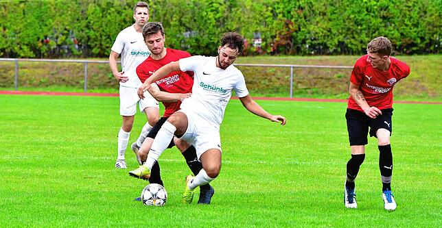 Bild 24: FC Hochrhein gewinnt 1:0 bei der SG FC Wehr/Brennet &ndash; und wir haben die Bilder!