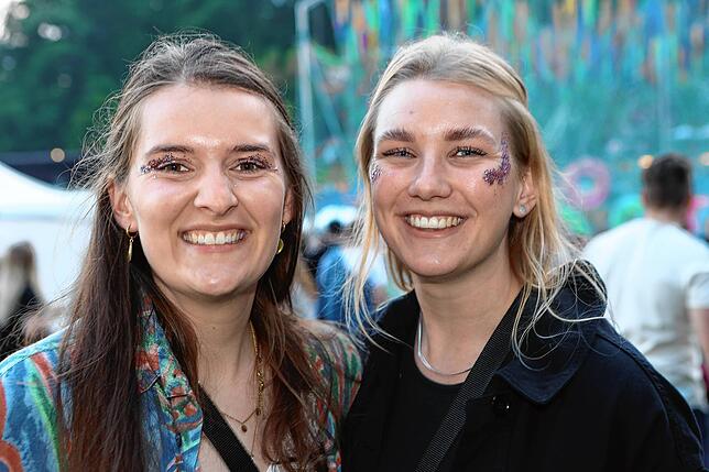 Bild 16: Campus Festival 2022 - Bilder vom ersten Tag (Teil 1)
