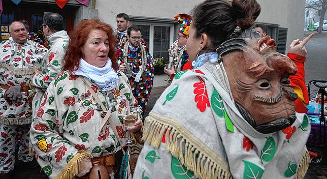 Bild 24: Bilder von der Schülerbefreiung in Markdorf (Teil 1/2)