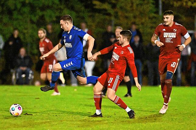 Bild 11: VfR Bad Bellingen setzt sich mit 2:0 im Derby bei den SF Schliengen durch &ndash; und wir haben Bilder!