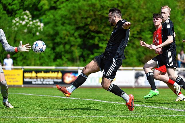 Bild 32: Der SV 08 Laufenburg gewinnt das Derby beim FC Tiengen 08 mit 5:2 – und wir haben Bilder!