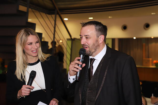Bild 16: Alle Bilder von der Sportlerehrung im Kursaal