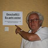 Clemens Willmann in Donaueschingen ist heilfroh. Er hat einen Nachfolger gefunden.