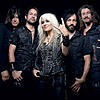 Doro Pesch und ihre Band. Die Frontfrau des deutschen Heavy Metals dürfte es in Meersburg bei der Classic Rock Night am 29. Mai so ...