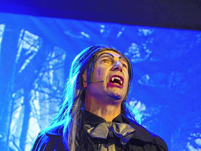 Bild 15: Musical-Karussell feiert Premiere: Das sind die Bilder (II)